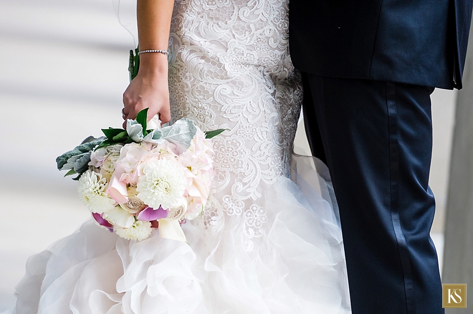 Westin Book Cadillac Detroit Wedding Pictures